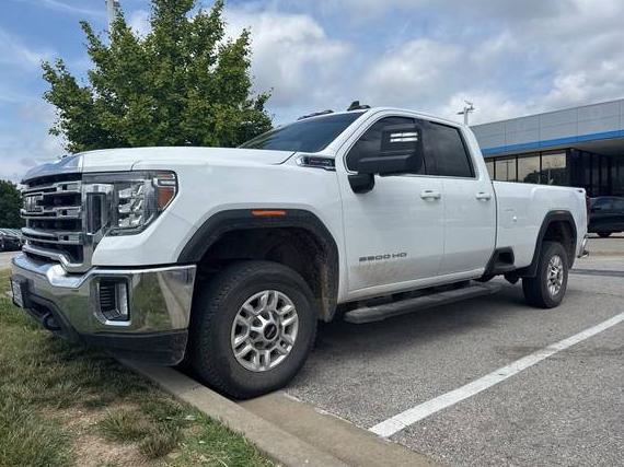 GMC SIERRA HD 2022 1GT59ME79NF112888 image